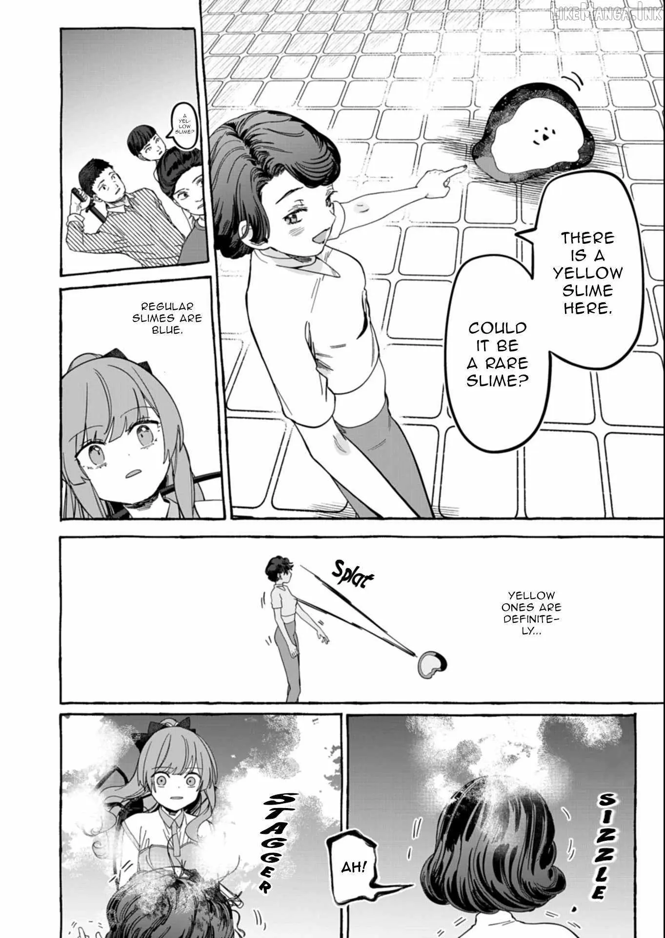 Modern Dungeon – A Tale of a High Schooler with Abnormally High Initial Luck, Becoming the Strongest Using Skills Obtained from Canned Gacha Chapter 7.99 page 11 - 