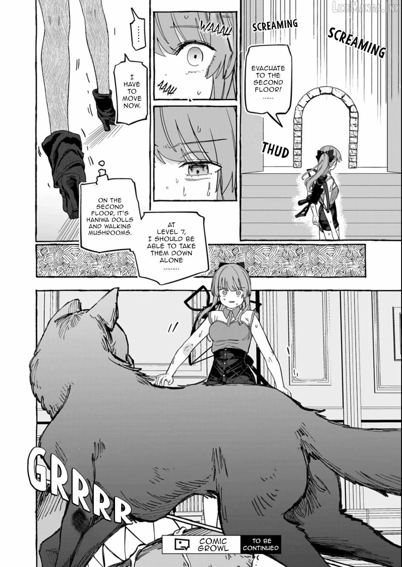 Modern Dungeon – A Tale of a High Schooler with Abnormally High Initial Luck, Becoming the Strongest Using Skills Obtained from Canned Gacha Chapter 7.99 page 15 - 