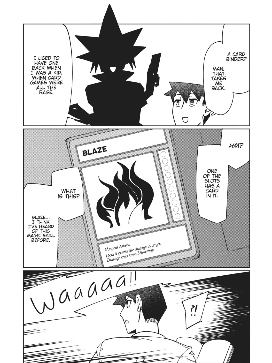 Modern Dungeon Capture Starting with Broken Skills Chapter 1 page 27 - 