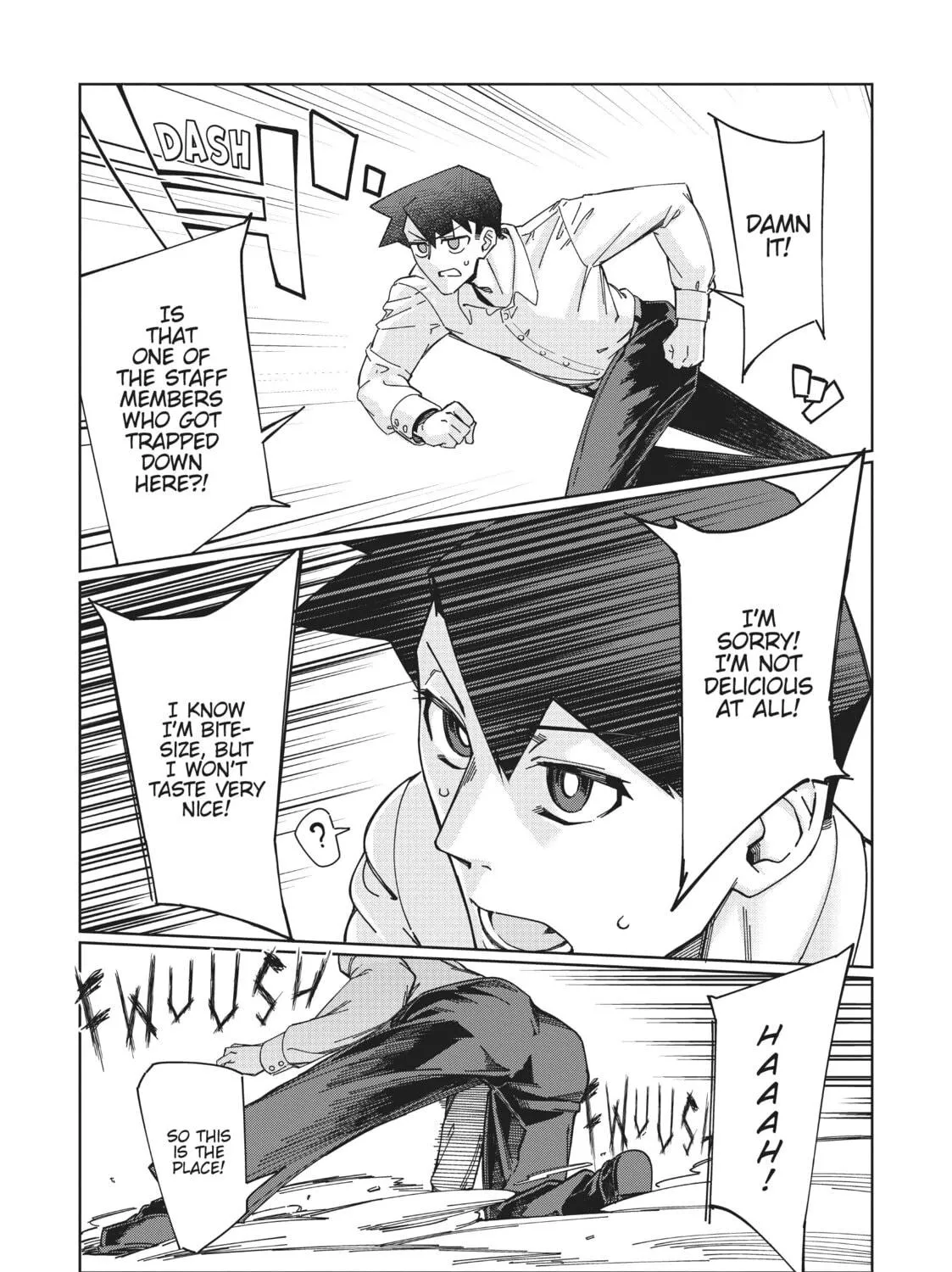 Modern Dungeon Capture Starting with Broken Skills Chapter 1 page 29 - 