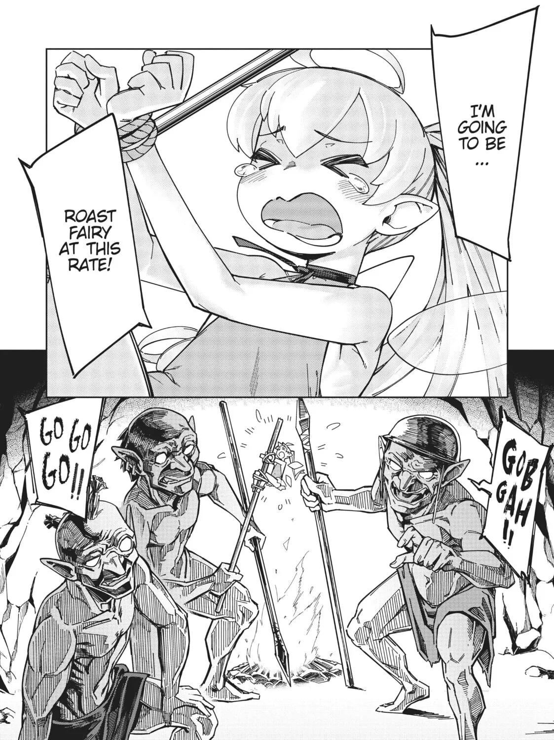 Modern Dungeon Capture Starting with Broken Skills Chapter 1 page 33 - 