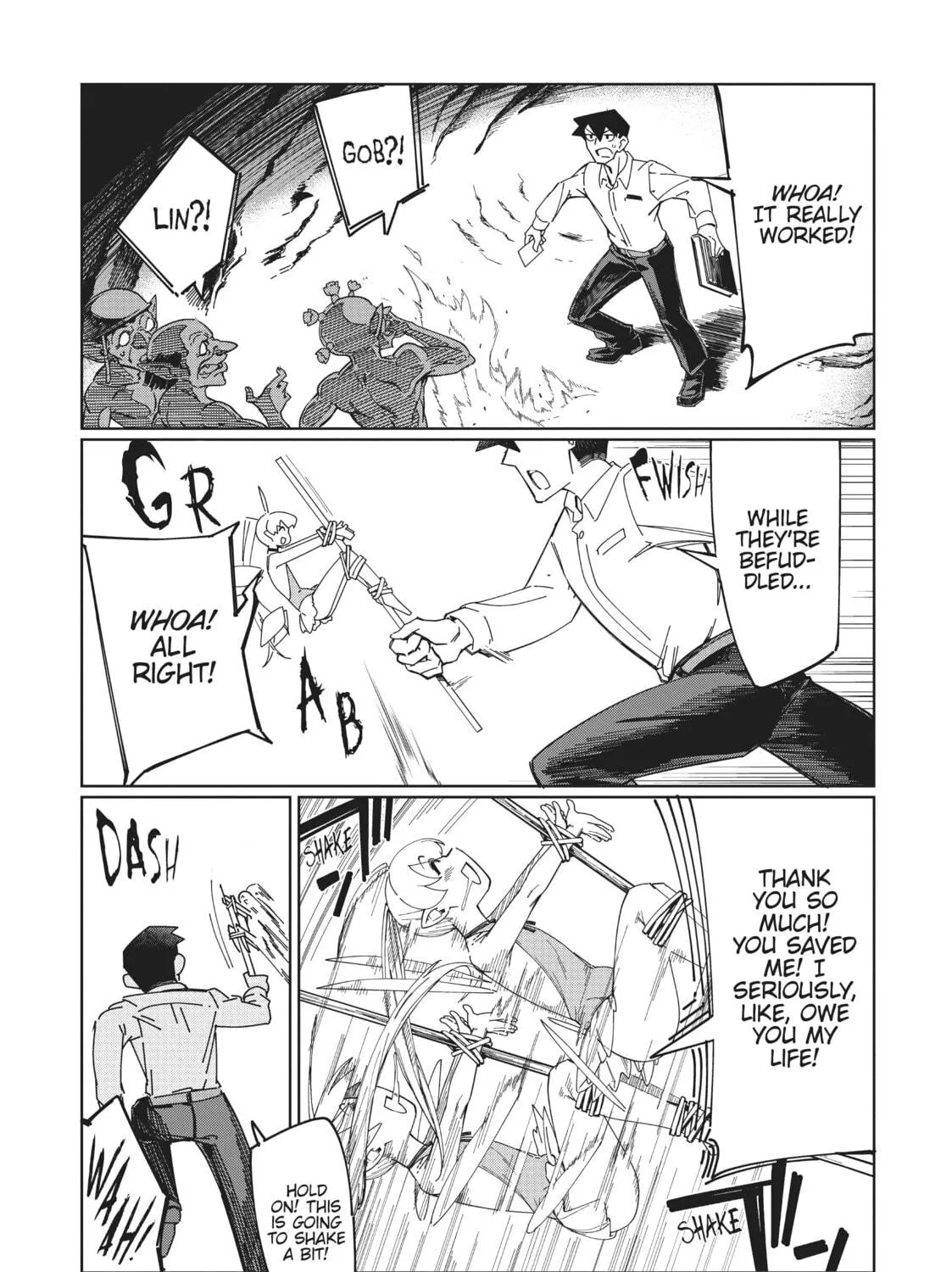 Modern Dungeon Capture Starting with Broken Skills Chapter 1 page 39 - 