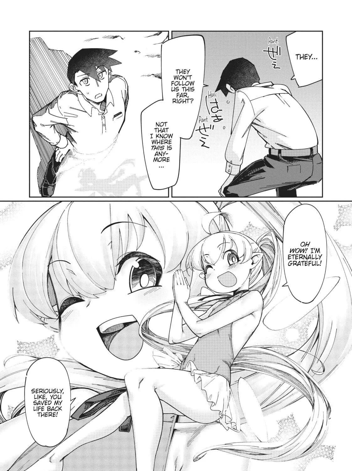 Modern Dungeon Capture Starting with Broken Skills Chapter 1 page 41 - 