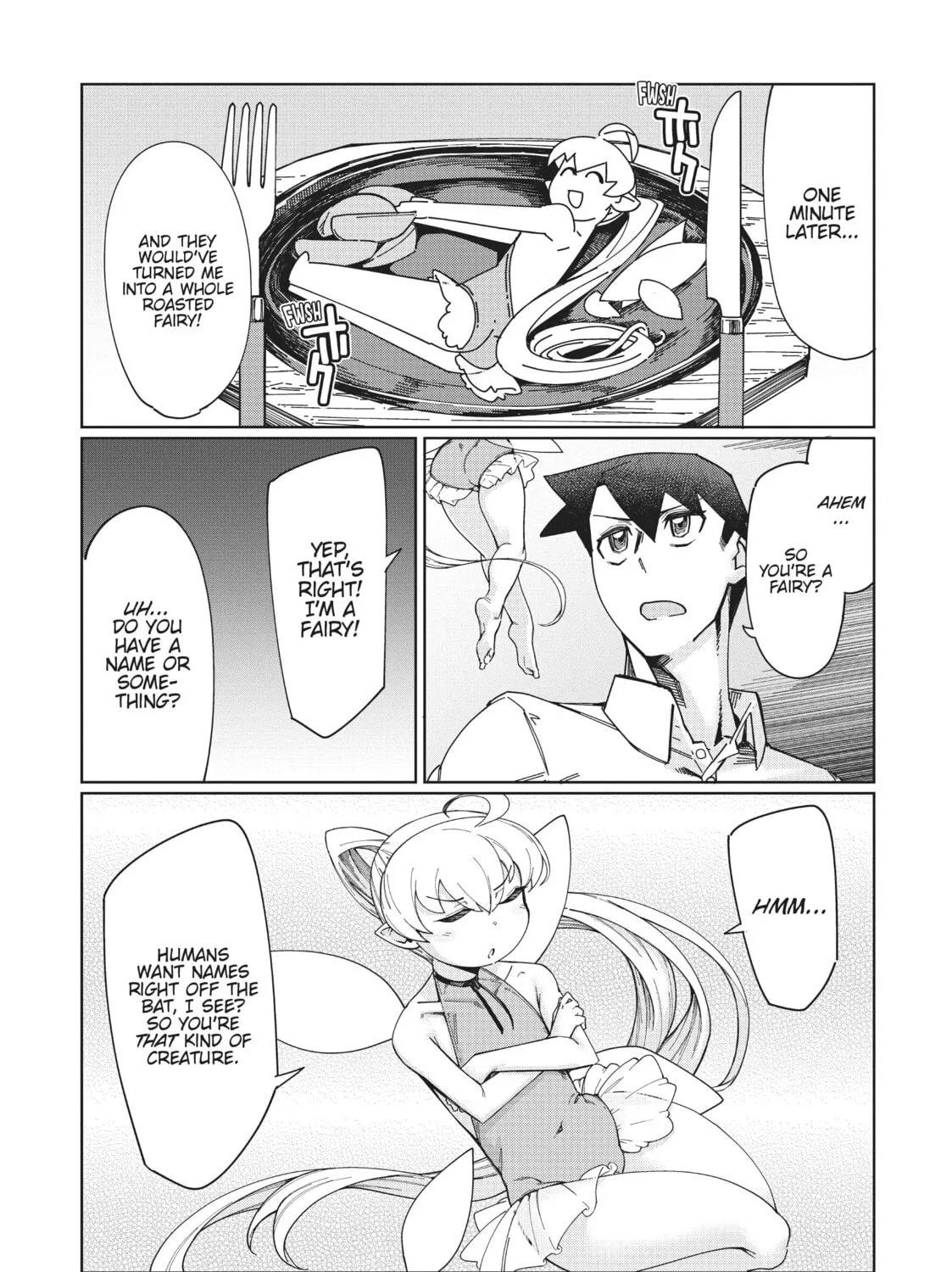 Modern Dungeon Capture Starting with Broken Skills Chapter 1 page 43 - 