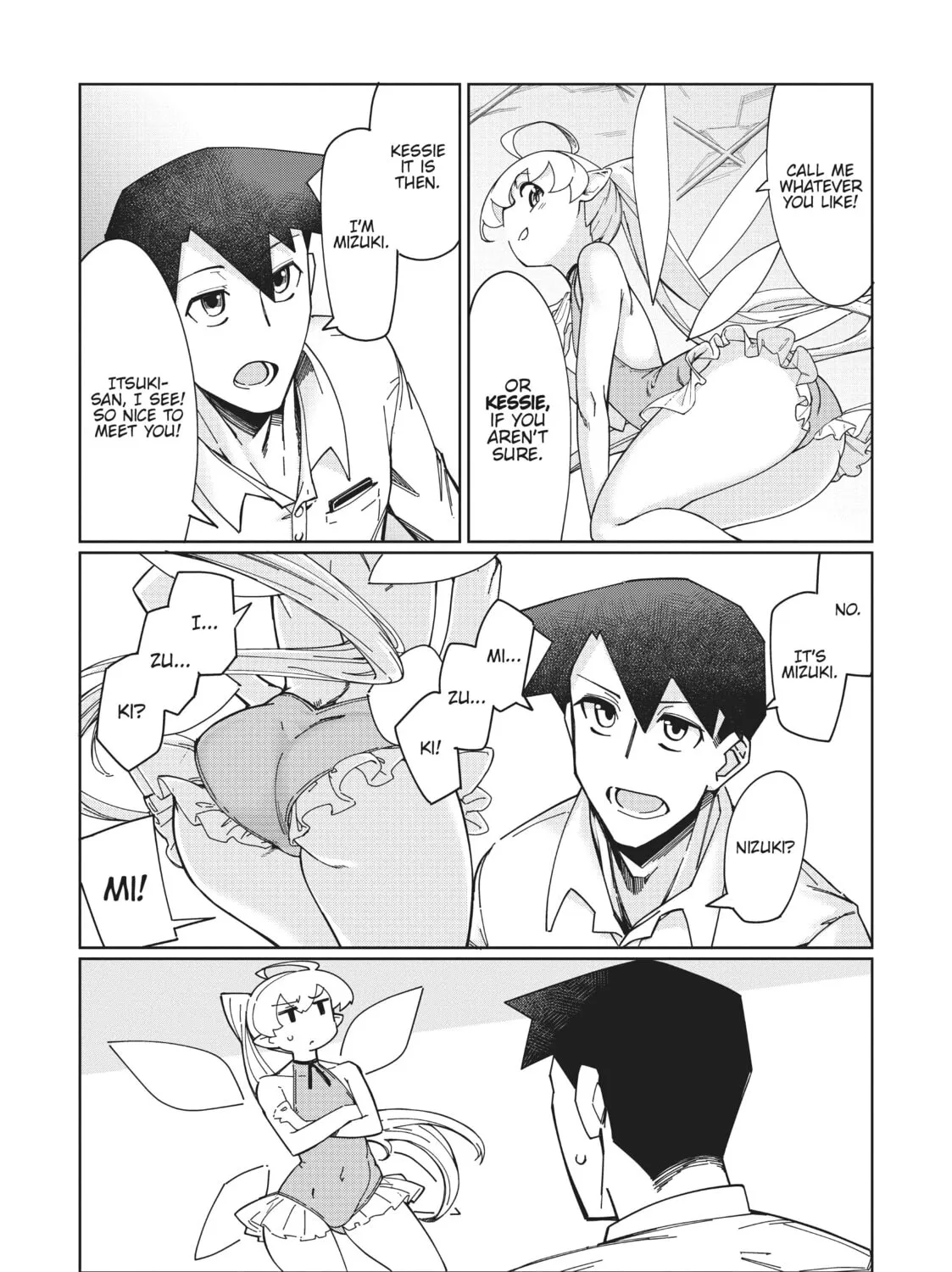 Modern Dungeon Capture Starting with Broken Skills Chapter 1 page 45 - 