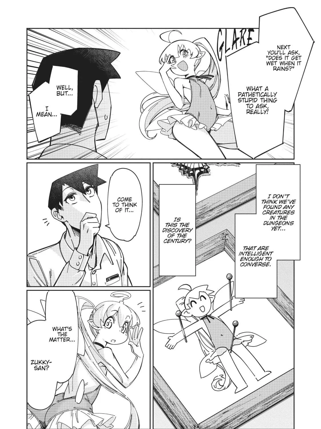 Modern Dungeon Capture Starting with Broken Skills Chapter 1 page 49 - 