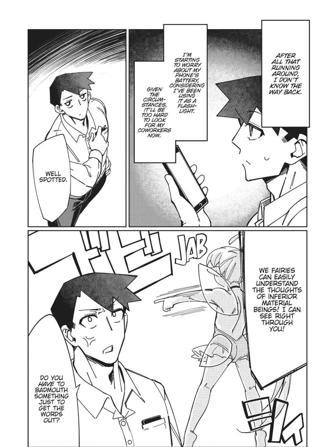 Modern Dungeon Capture Starting with Broken Skills Chapter 1 page 55 - 