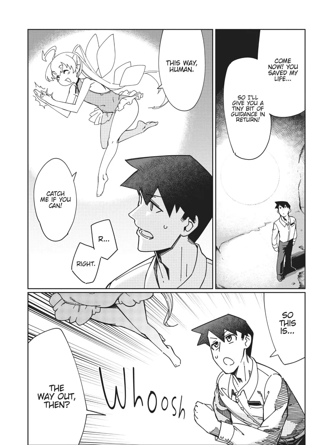 Modern Dungeon Capture Starting with Broken Skills Chapter 1 page 57 - 