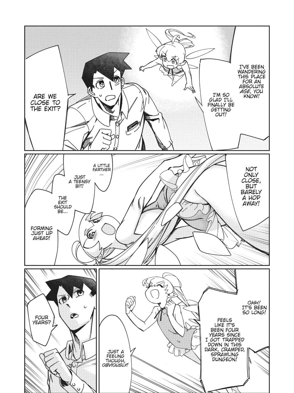 Modern Dungeon Capture Starting with Broken Skills Chapter 1 page 59 - 