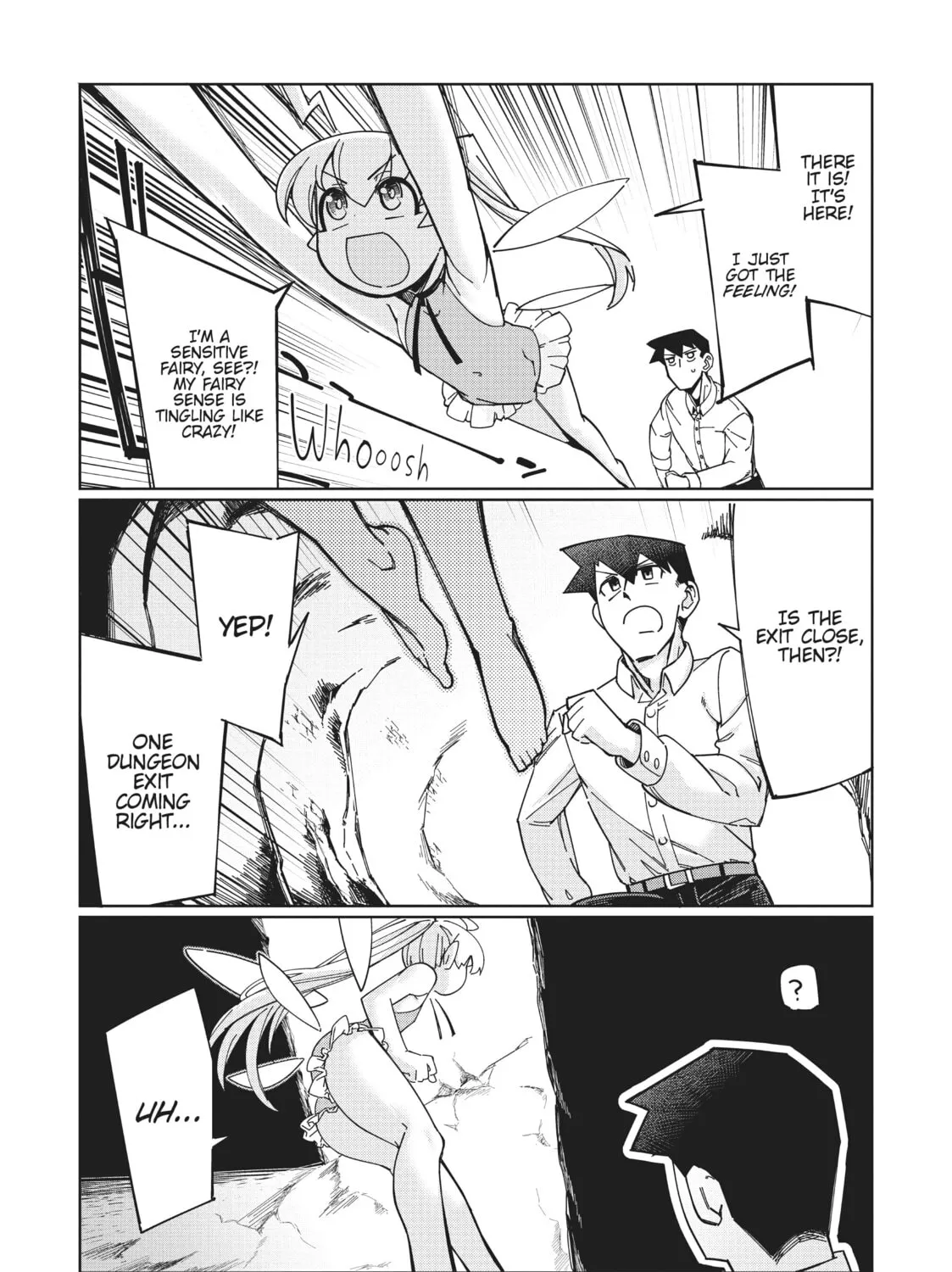 Modern Dungeon Capture Starting with Broken Skills Chapter 1 page 63 - 