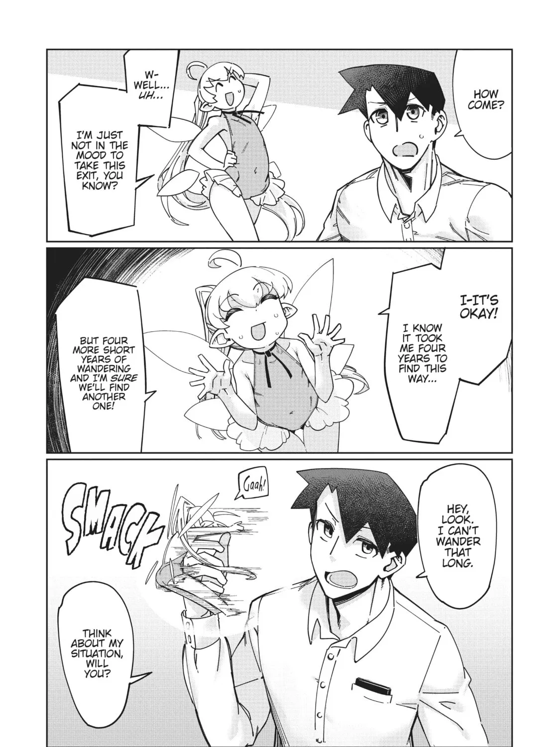 Modern Dungeon Capture Starting with Broken Skills Chapter 1 page 67 - 