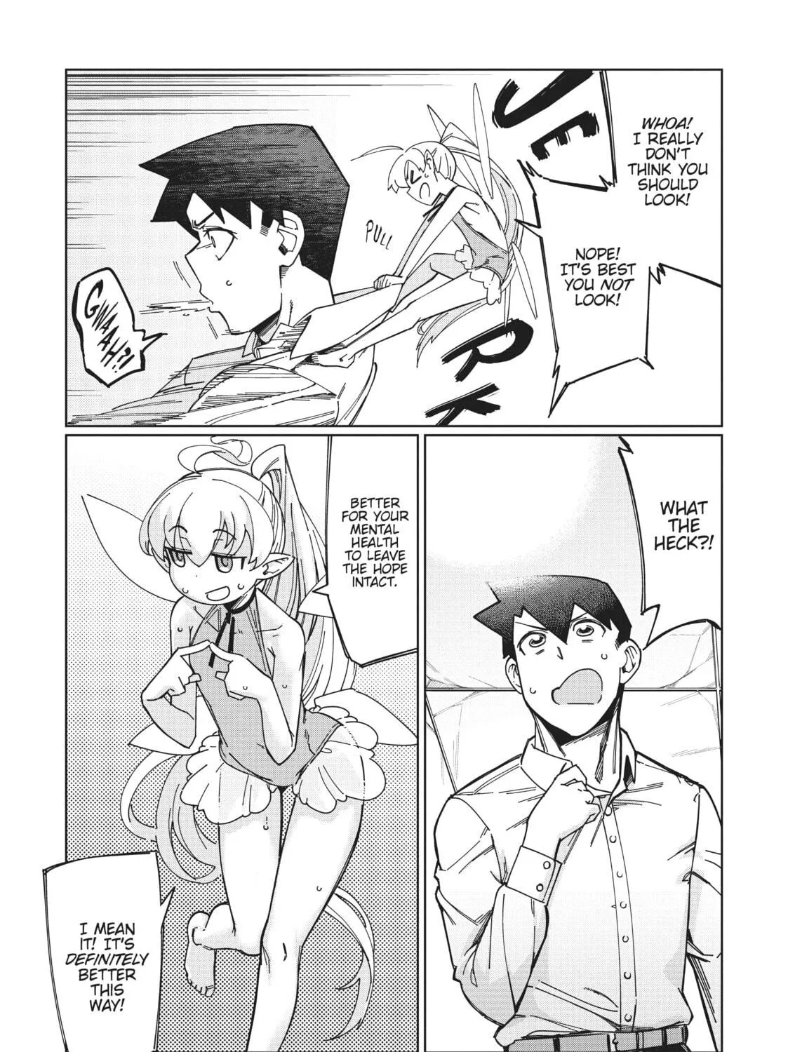 Modern Dungeon Capture Starting with Broken Skills Chapter 1 page 69 - 