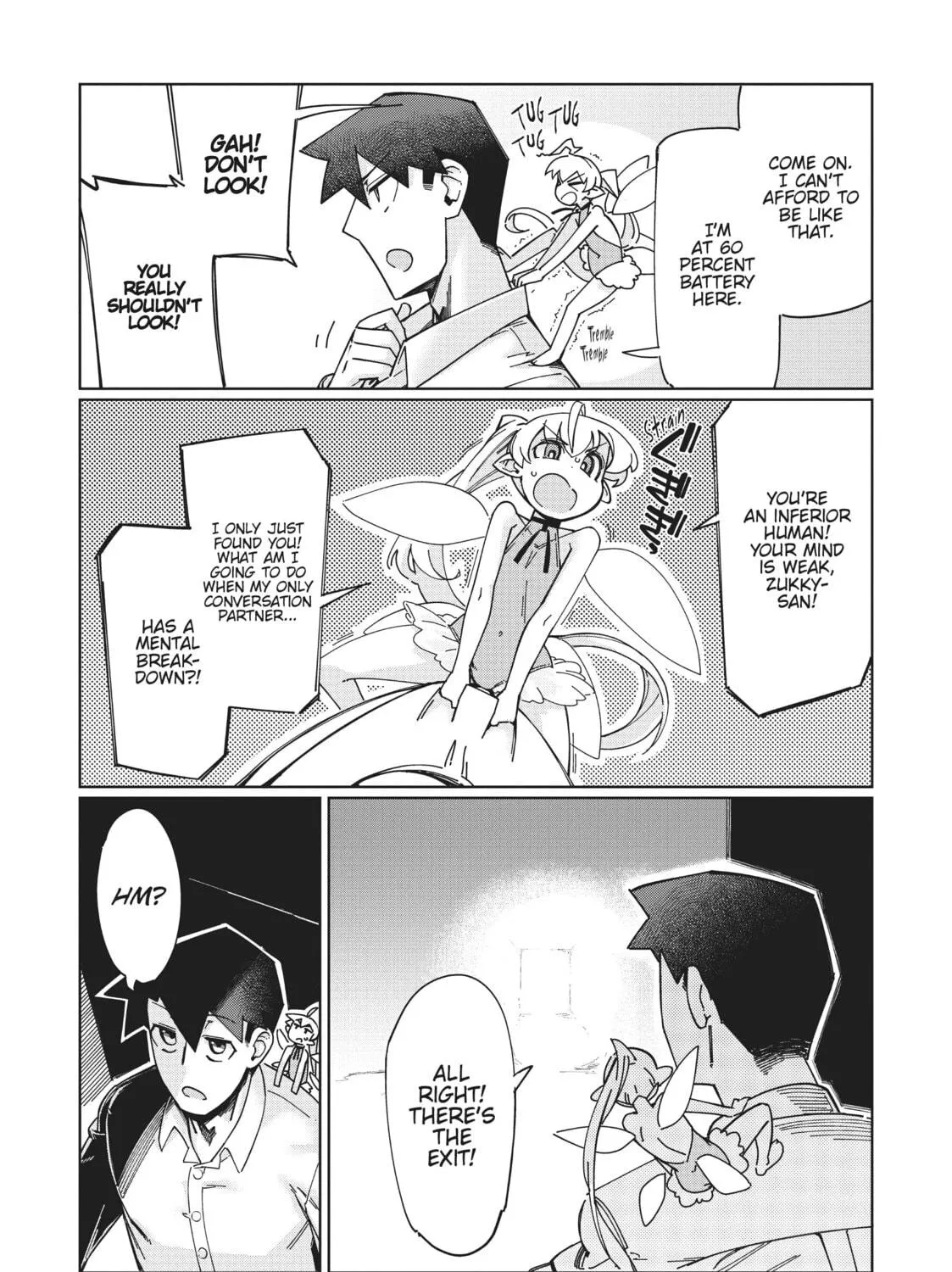 Modern Dungeon Capture Starting with Broken Skills Chapter 1 page 71 - 