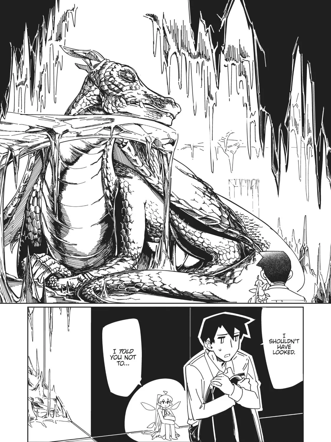 Modern Dungeon Capture Starting with Broken Skills Chapter 1 page 73 - 