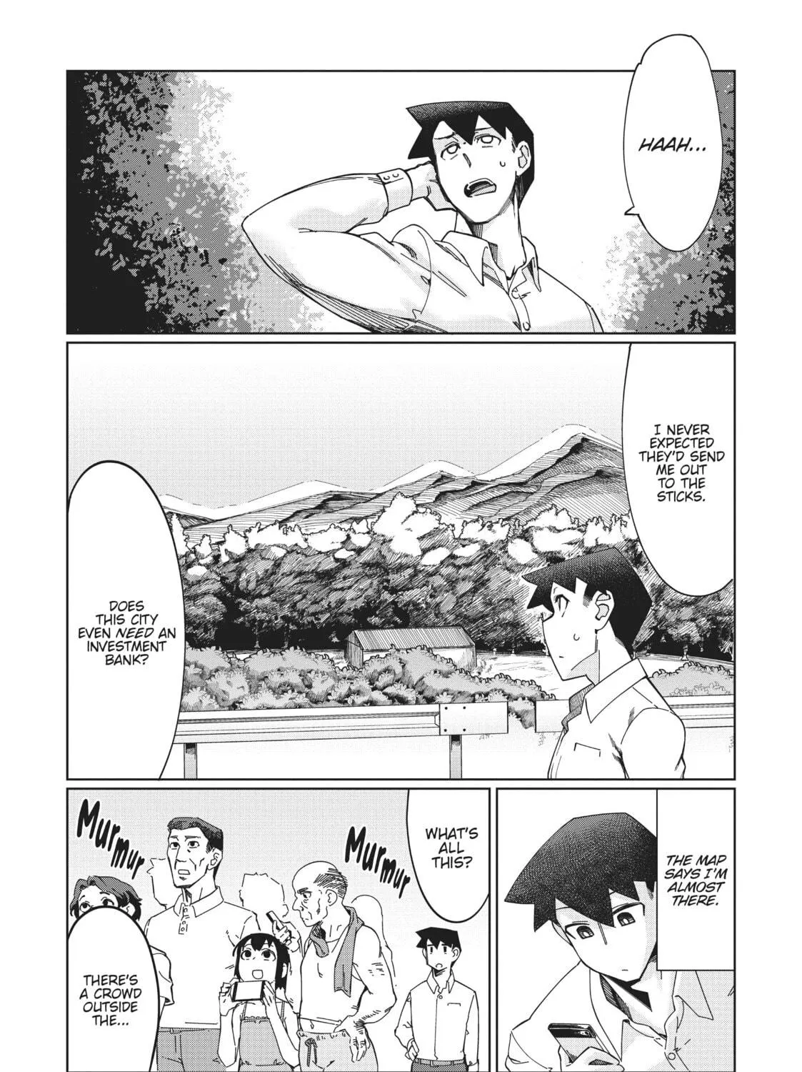 Modern Dungeon Capture Starting with Broken Skills Chapter 1 page 9 - 