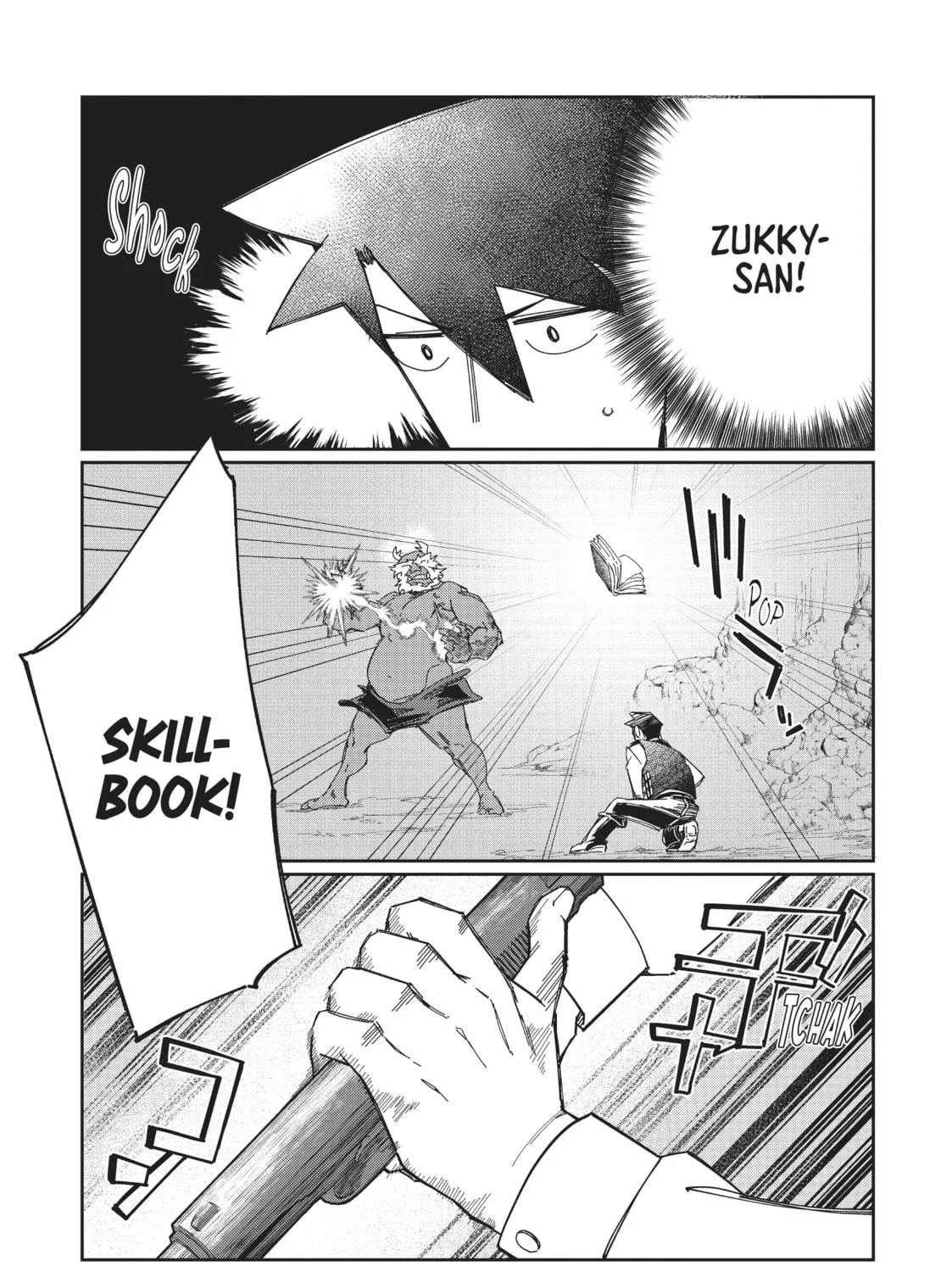 Modern Dungeon Capture Starting with Broken Skills Chapter 10 page 17 - 