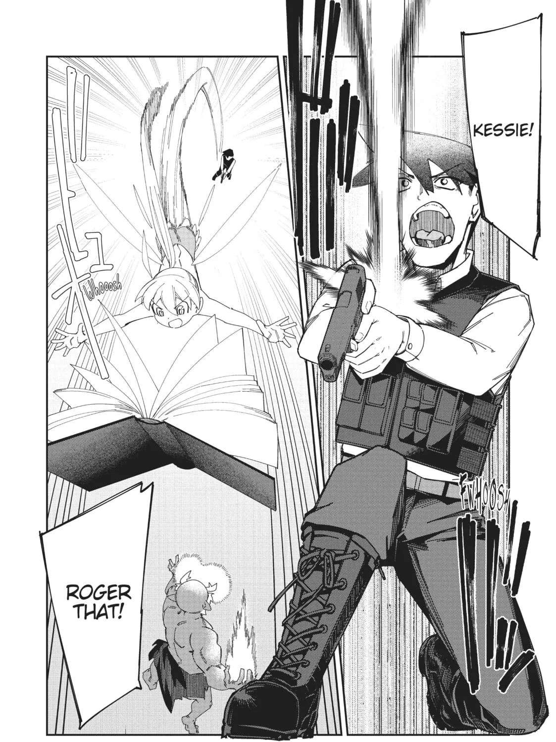 Modern Dungeon Capture Starting with Broken Skills Chapter 10 page 19 - 