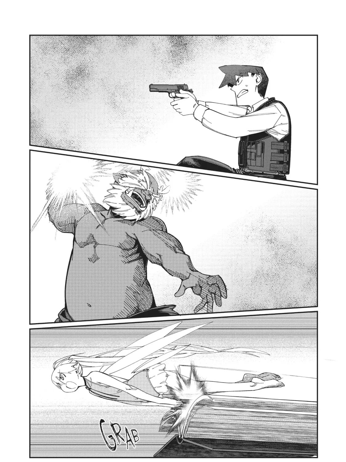 Modern Dungeon Capture Starting with Broken Skills Chapter 10 page 21 - 
