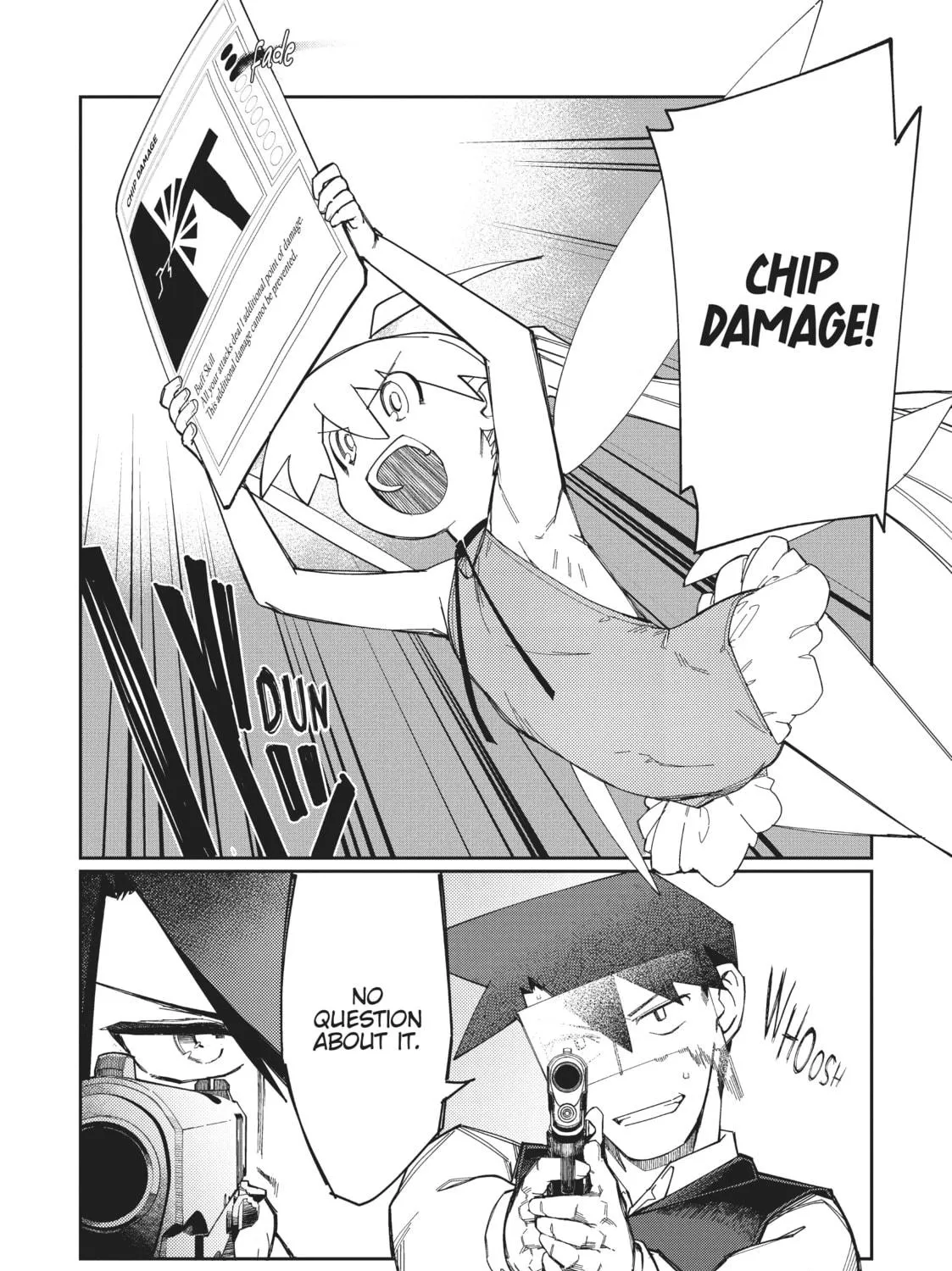 Modern Dungeon Capture Starting with Broken Skills Chapter 10 page 23 - 
