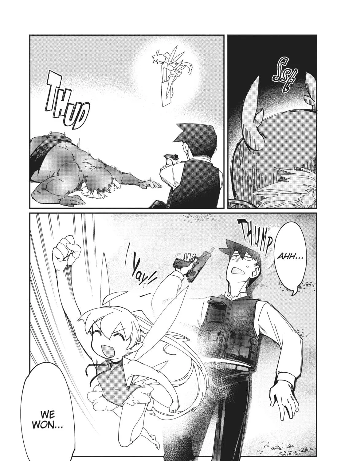 Modern Dungeon Capture Starting with Broken Skills Chapter 10 page 29 - 