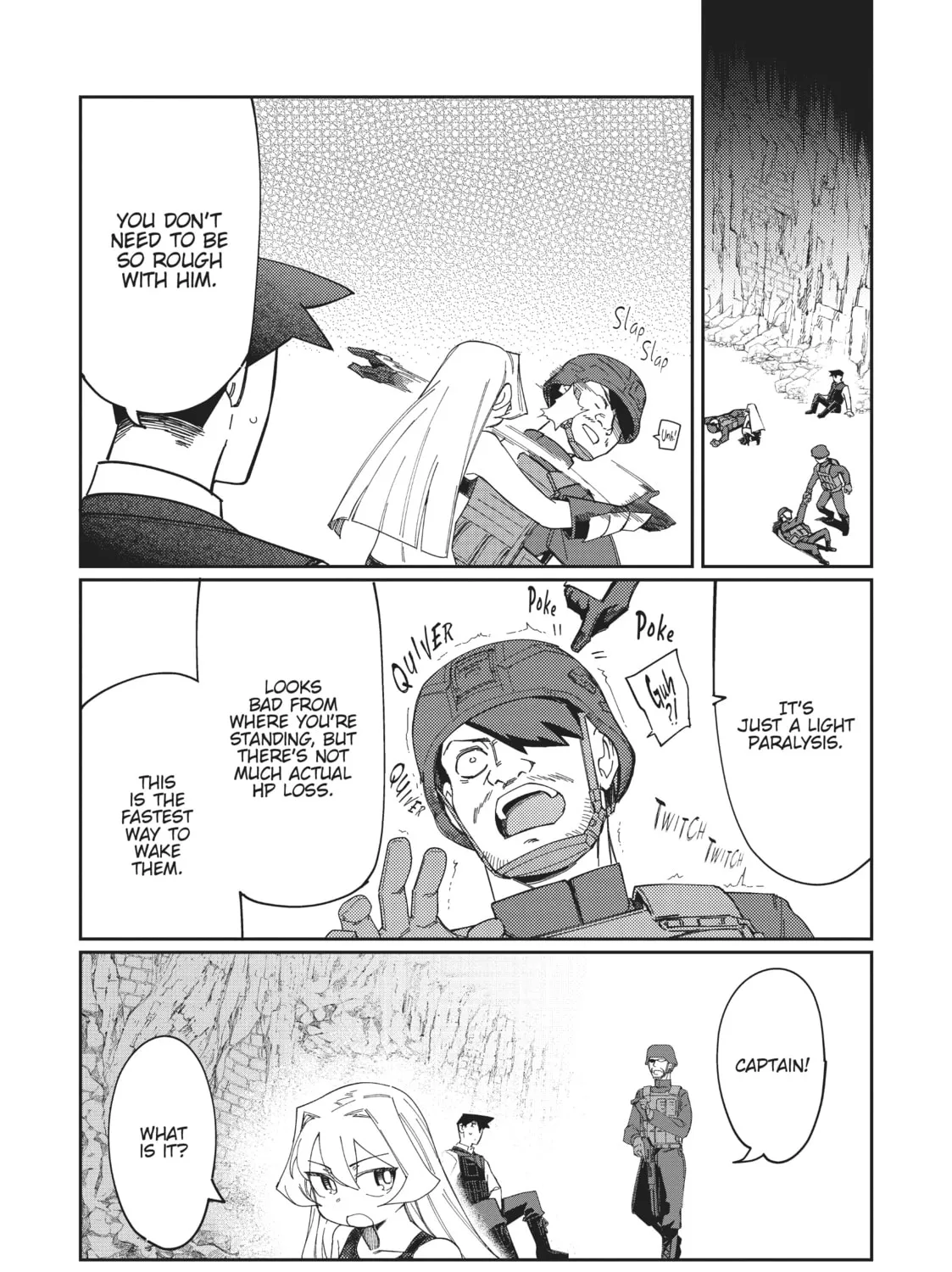 Modern Dungeon Capture Starting with Broken Skills Chapter 10 page 31 - 