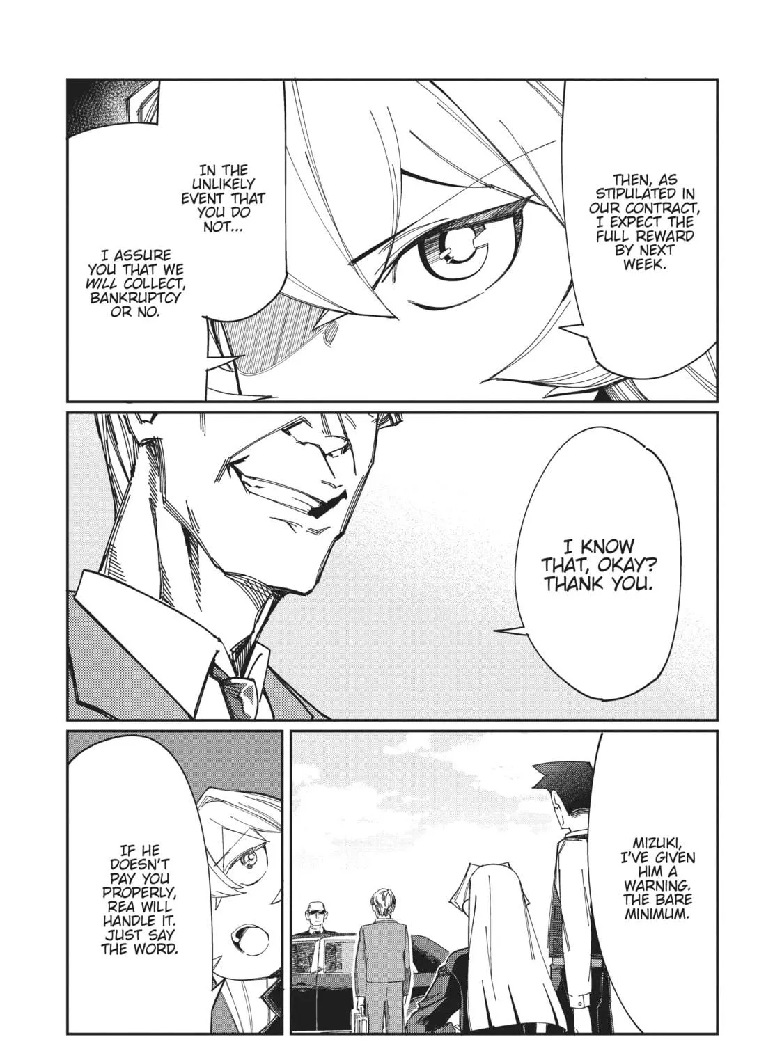Modern Dungeon Capture Starting with Broken Skills Chapter 10 page 41 - 