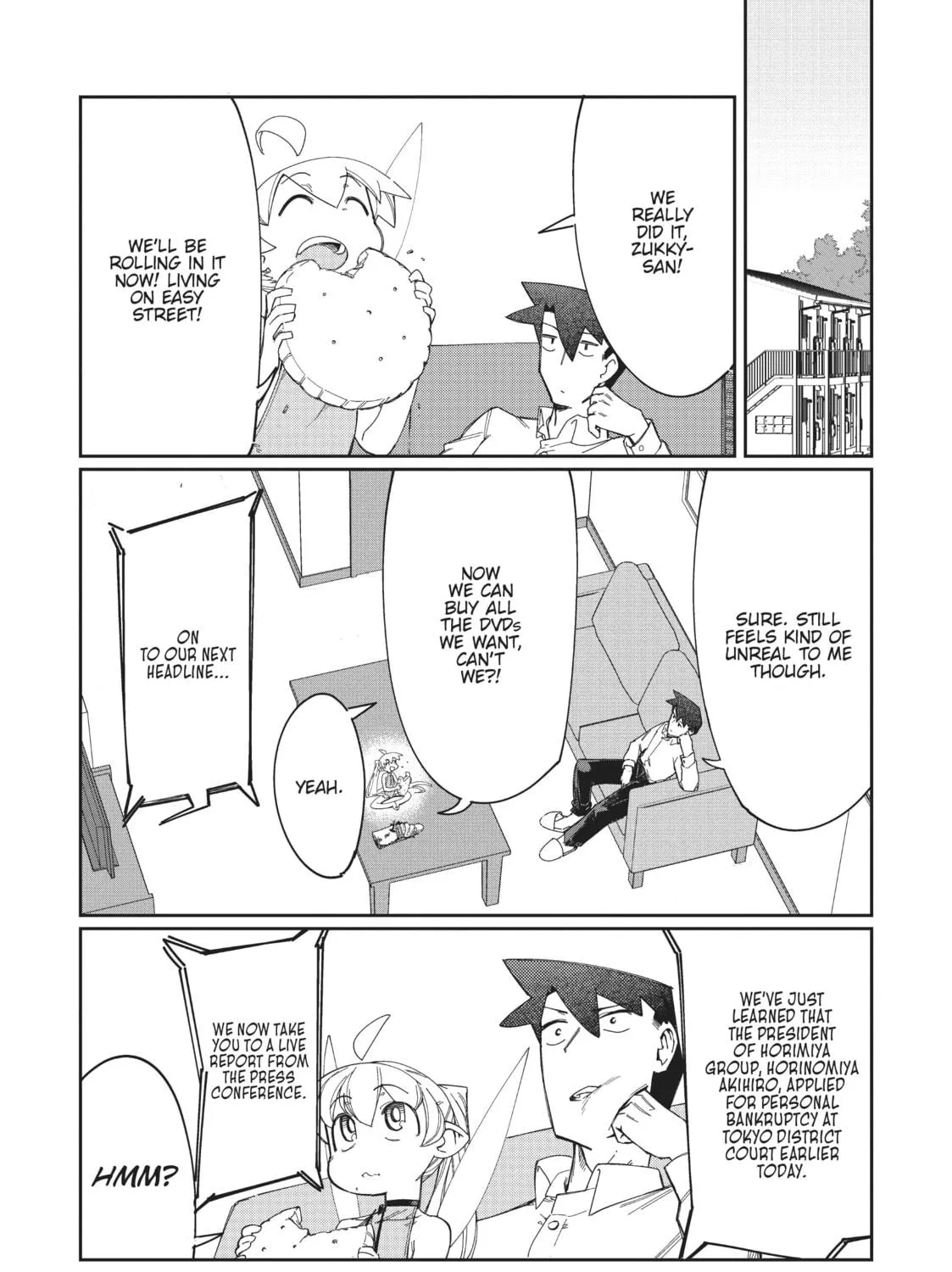 Modern Dungeon Capture Starting with Broken Skills Chapter 10 page 47 - 