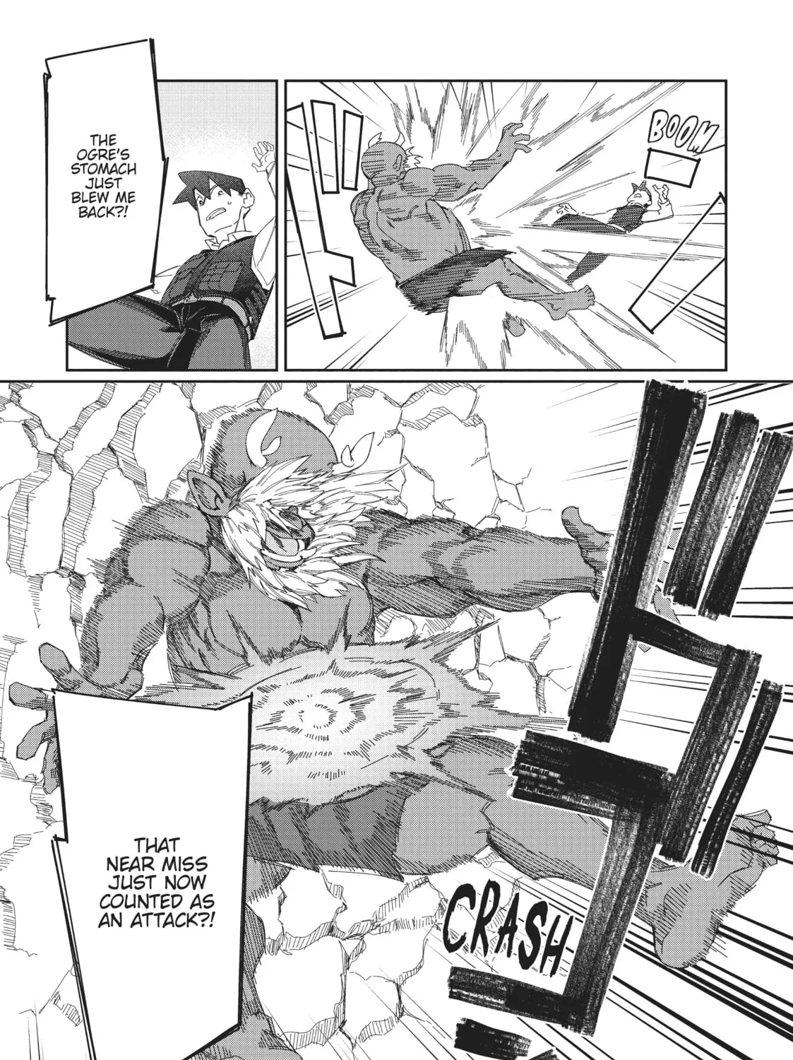 Modern Dungeon Capture Starting with Broken Skills Chapter 10 page 7 - 
