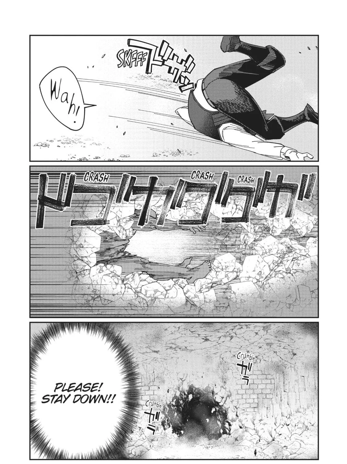 Modern Dungeon Capture Starting with Broken Skills Chapter 10 page 9 - 