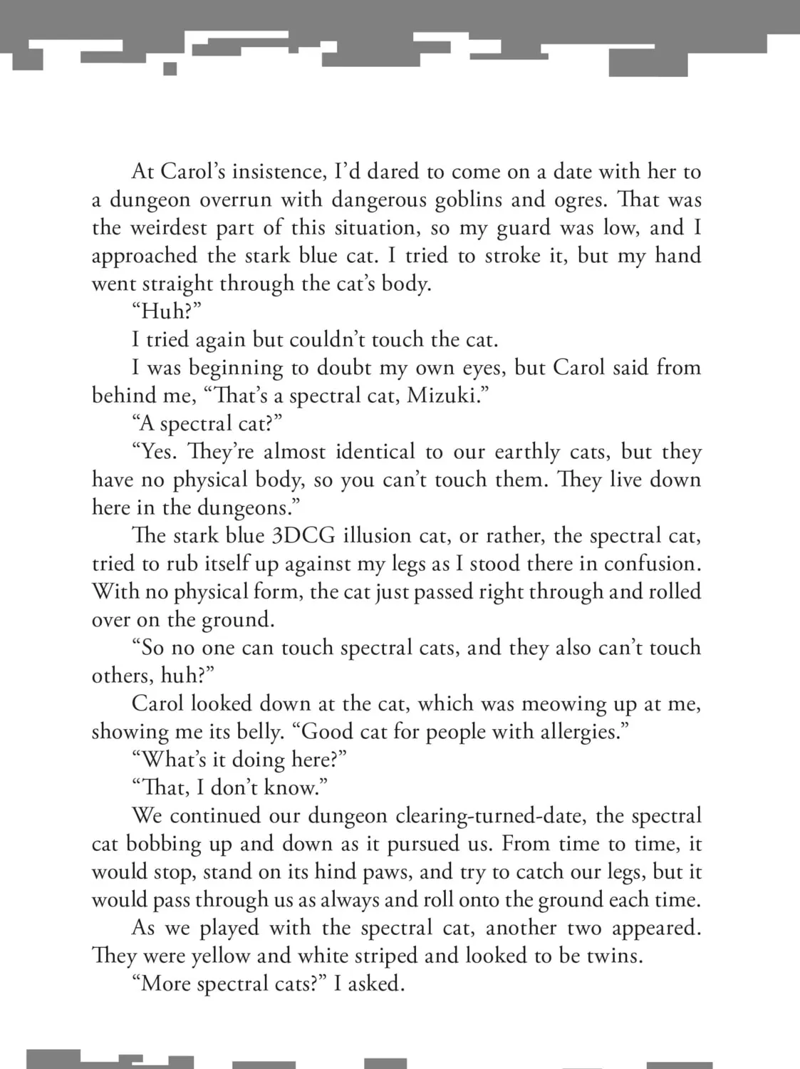 Modern Dungeon Capture Starting with Broken Skills Chapter 11.5 page 3 - 