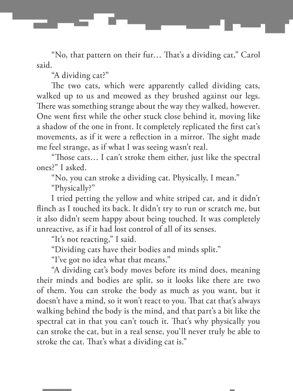 Modern Dungeon Capture Starting with Broken Skills Chapter 11.5 page 5 - 
