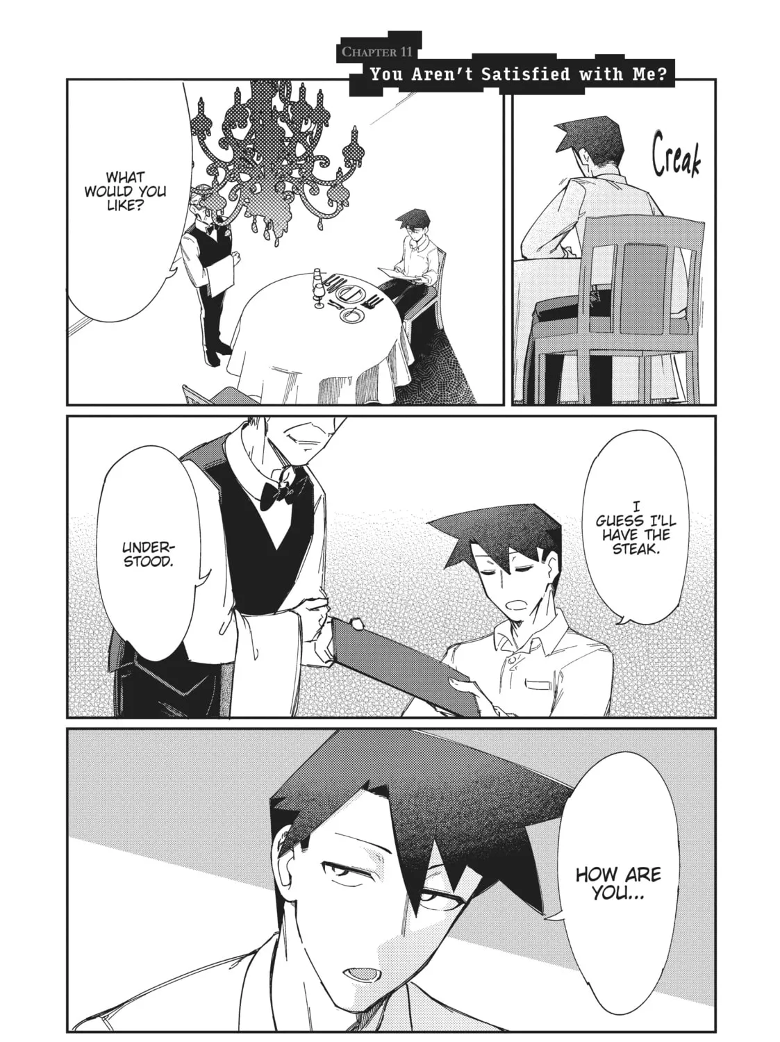 Modern Dungeon Capture Starting with Broken Skills Chapter 11 page 1 - 