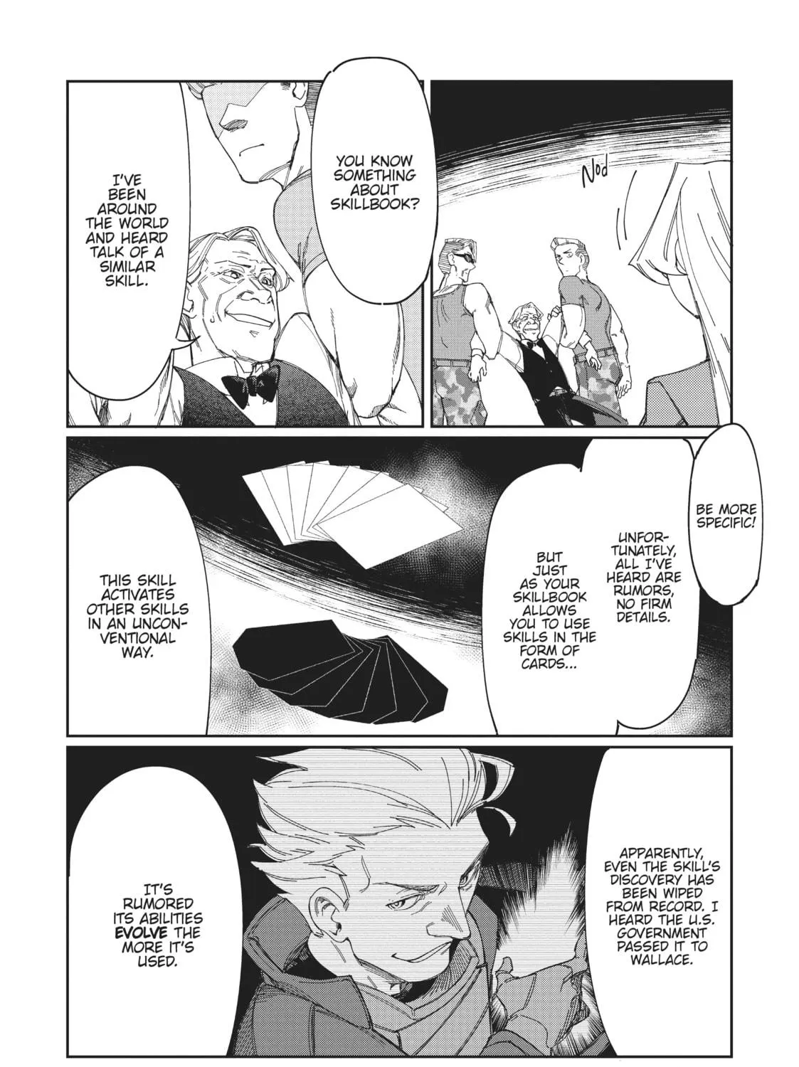 Modern Dungeon Capture Starting with Broken Skills Chapter 11 page 11 - 