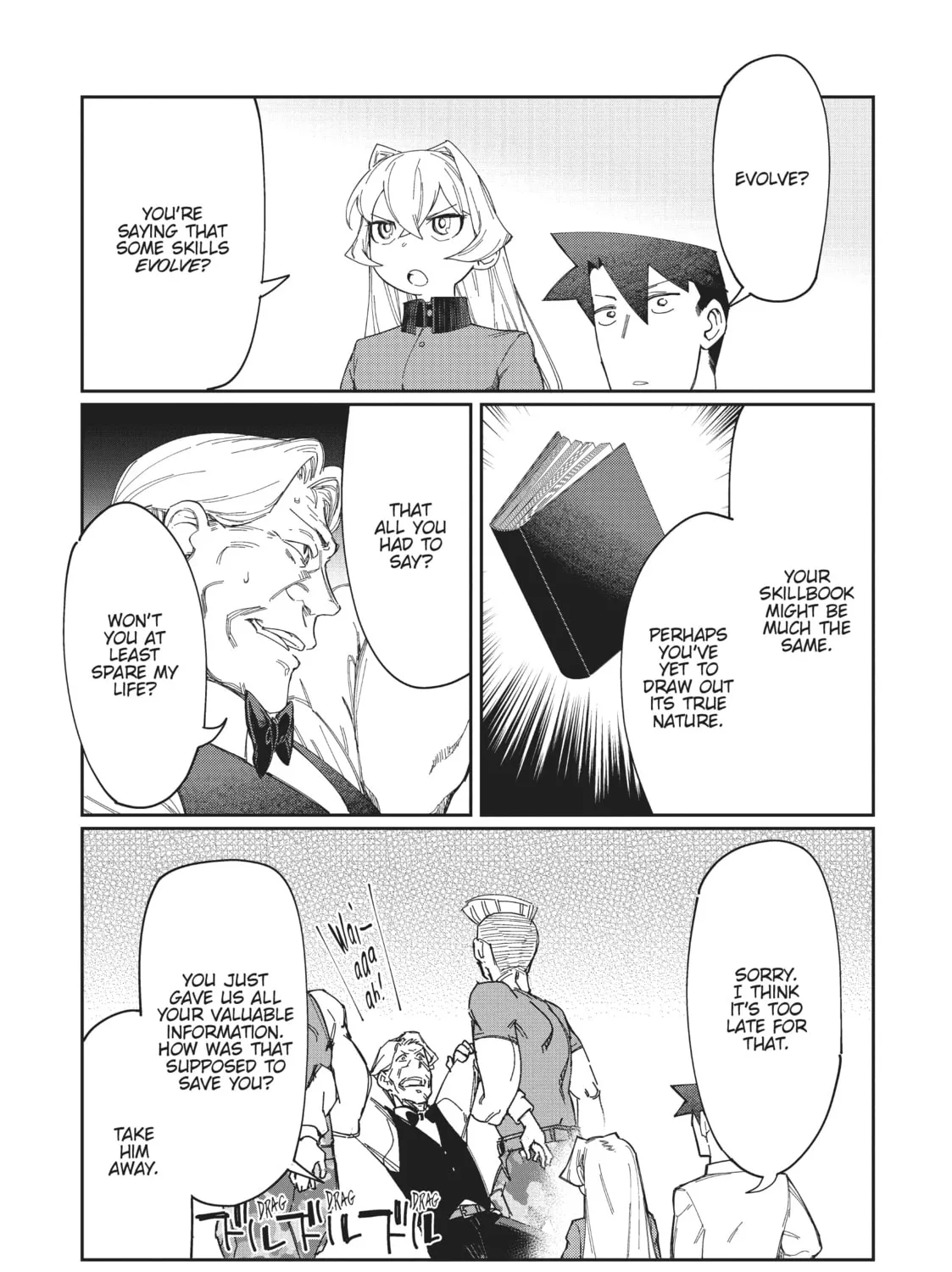 Modern Dungeon Capture Starting with Broken Skills Chapter 11 page 13 - 