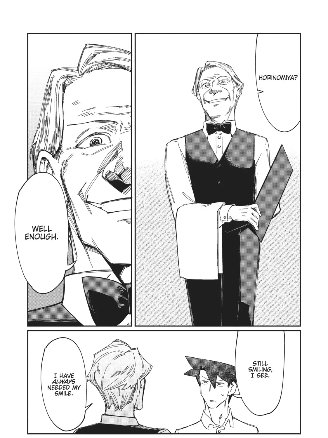 Modern Dungeon Capture Starting with Broken Skills Chapter 11 page 3 - 