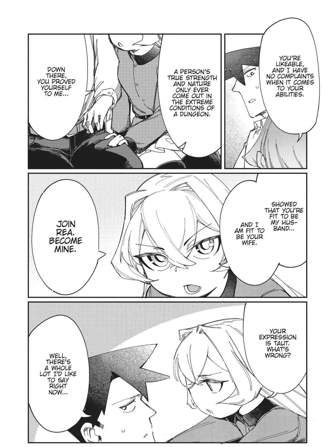 Modern Dungeon Capture Starting with Broken Skills Chapter 11 page 23 - 