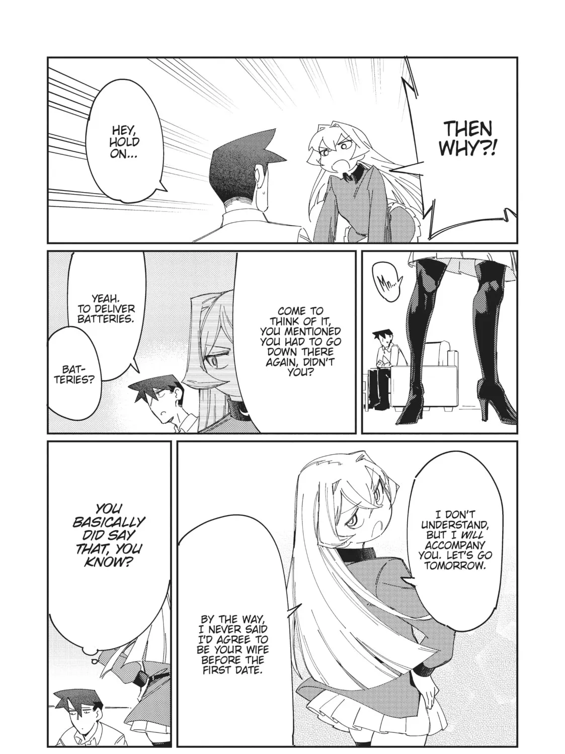 Modern Dungeon Capture Starting with Broken Skills Chapter 11 page 27 - 