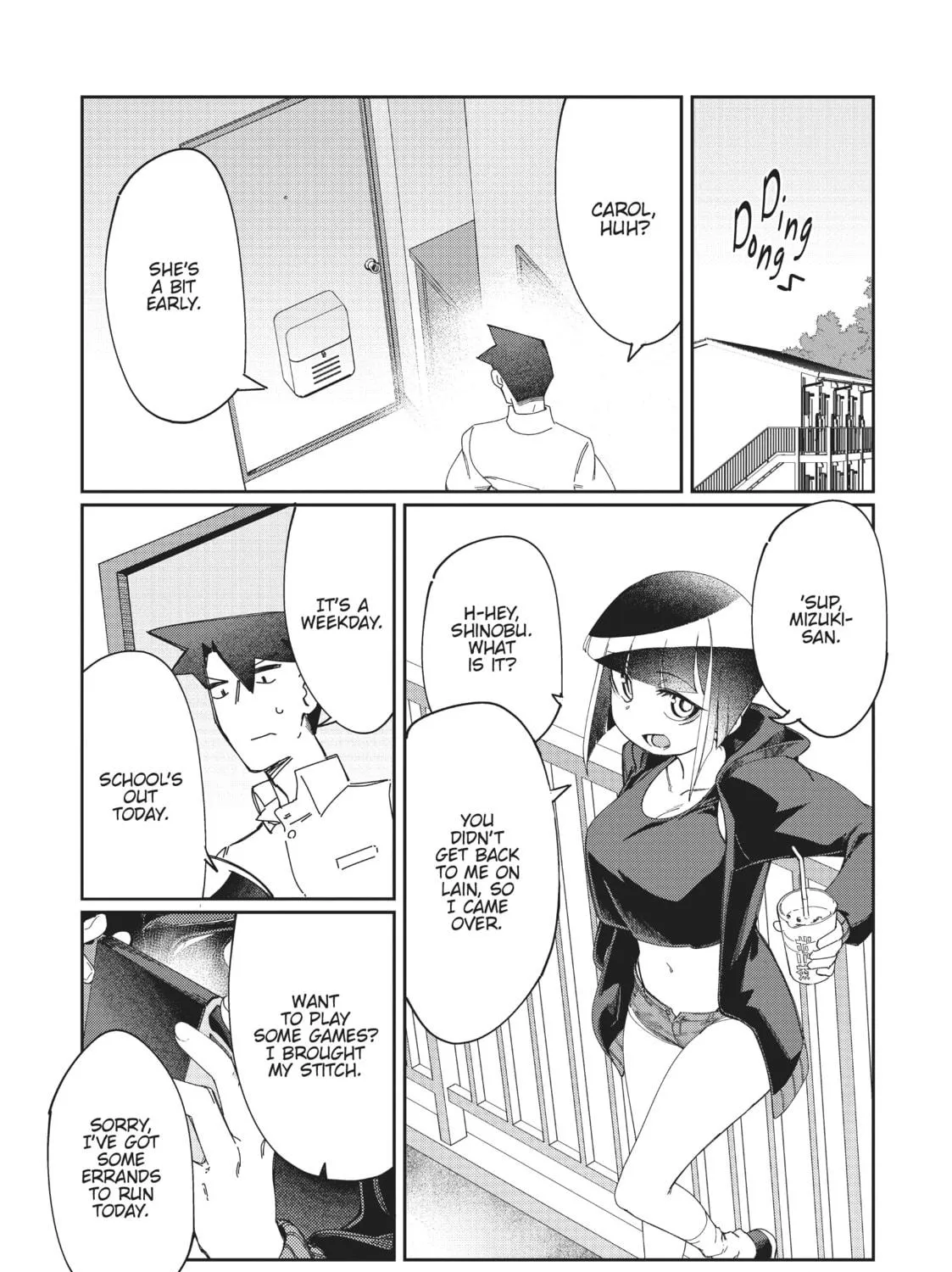 Modern Dungeon Capture Starting with Broken Skills Chapter 11 page 29 - 