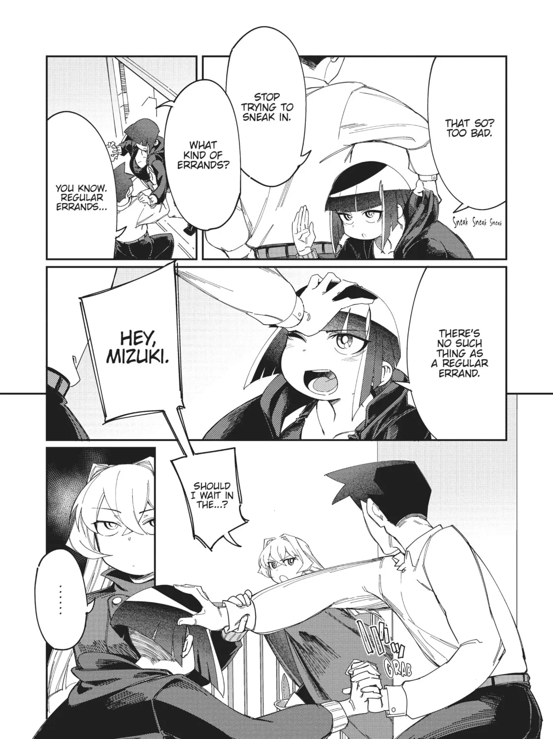 Modern Dungeon Capture Starting with Broken Skills Chapter 11 page 31 - 