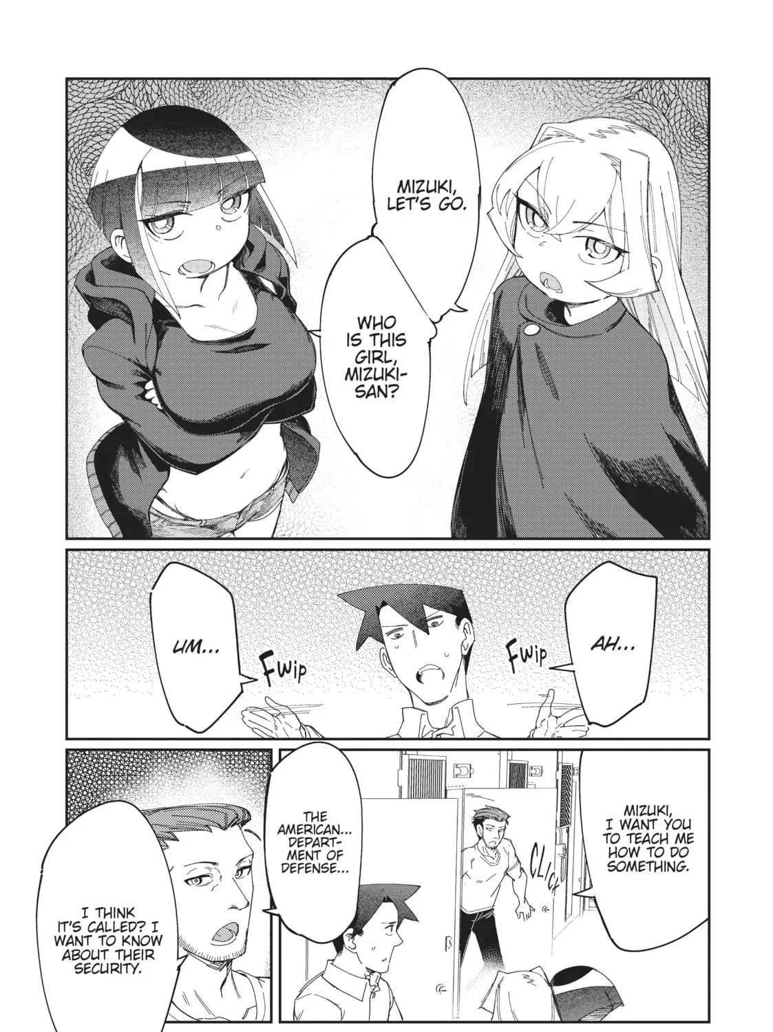 Modern Dungeon Capture Starting with Broken Skills Chapter 11 page 33 - 
