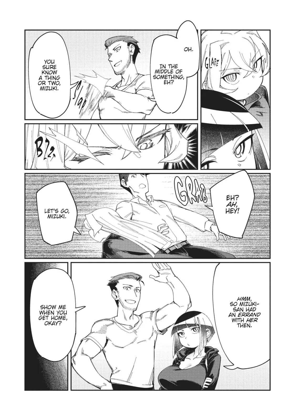 Modern Dungeon Capture Starting with Broken Skills Chapter 11 page 35 - 