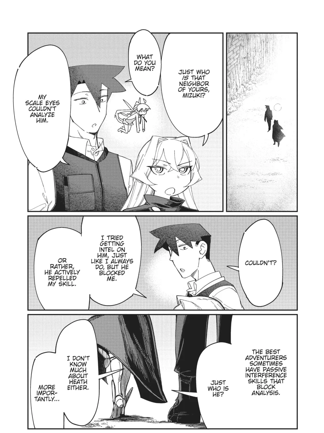 Modern Dungeon Capture Starting with Broken Skills Chapter 11 page 37 - 