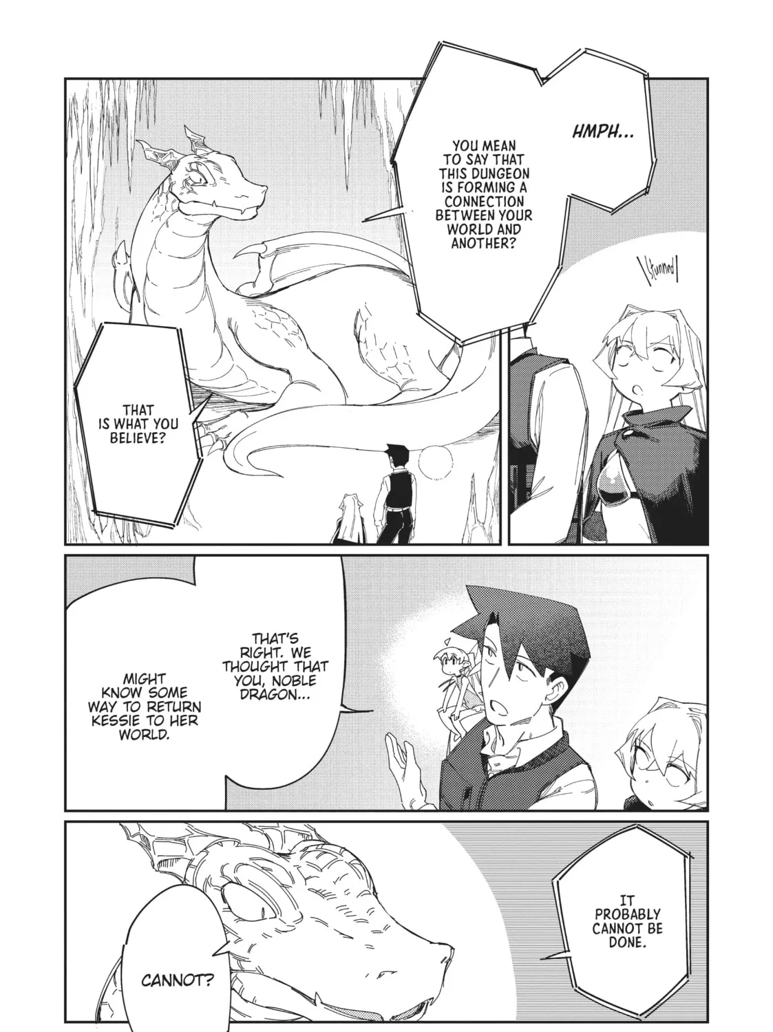 Modern Dungeon Capture Starting with Broken Skills Chapter 11 page 43 - 