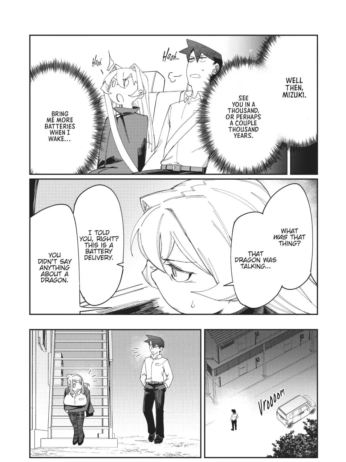 Modern Dungeon Capture Starting with Broken Skills Chapter 11 page 49 - 
