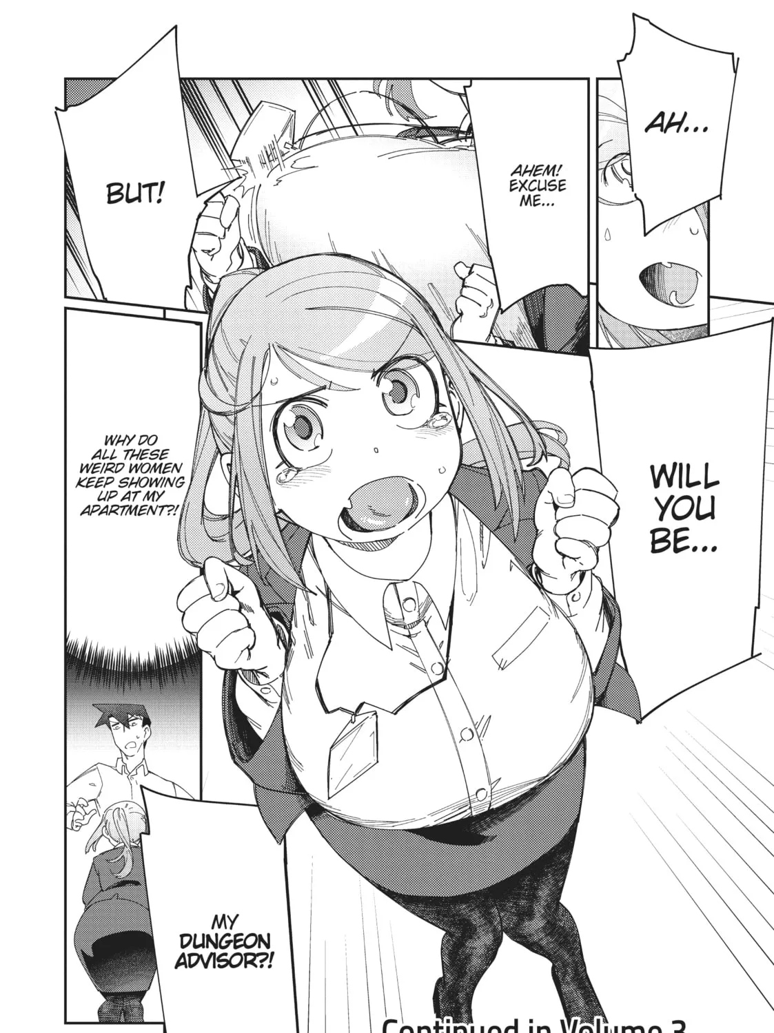 Modern Dungeon Capture Starting with Broken Skills Chapter 11 page 51 - 