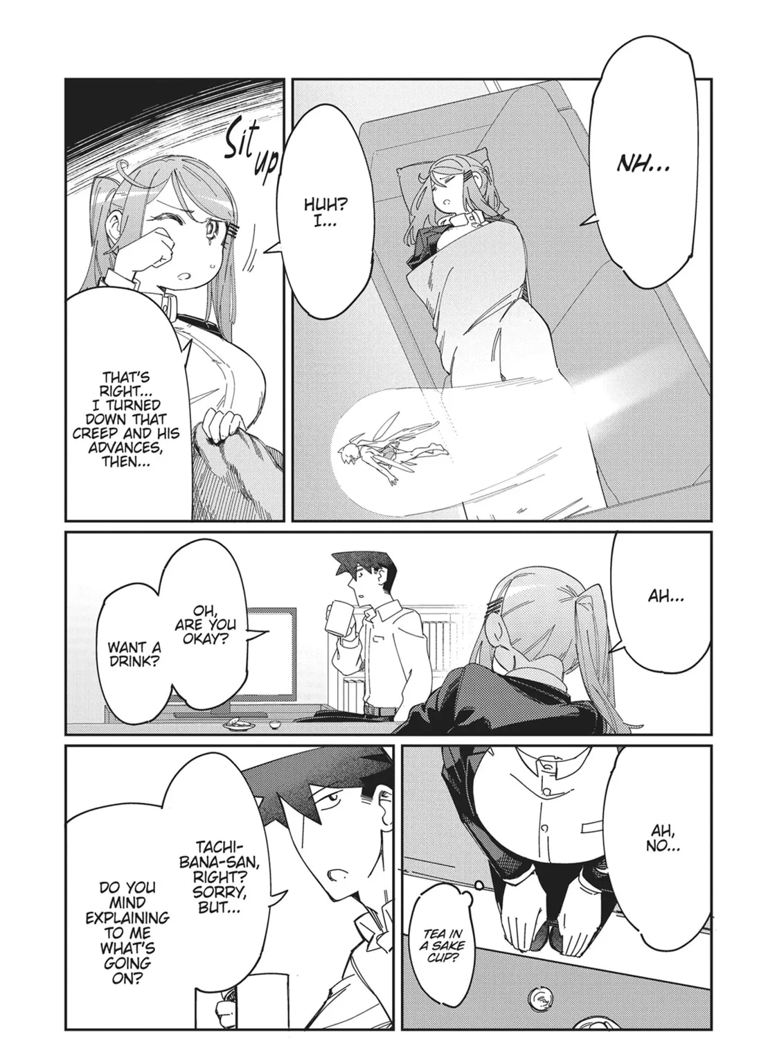 Modern Dungeon Capture Starting with Broken Skills Chapter 12 page 15 - 