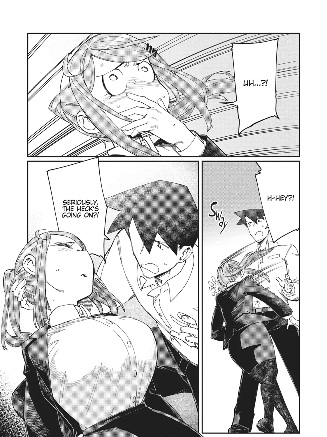 Modern Dungeon Capture Starting with Broken Skills Chapter 12 page 3 - 