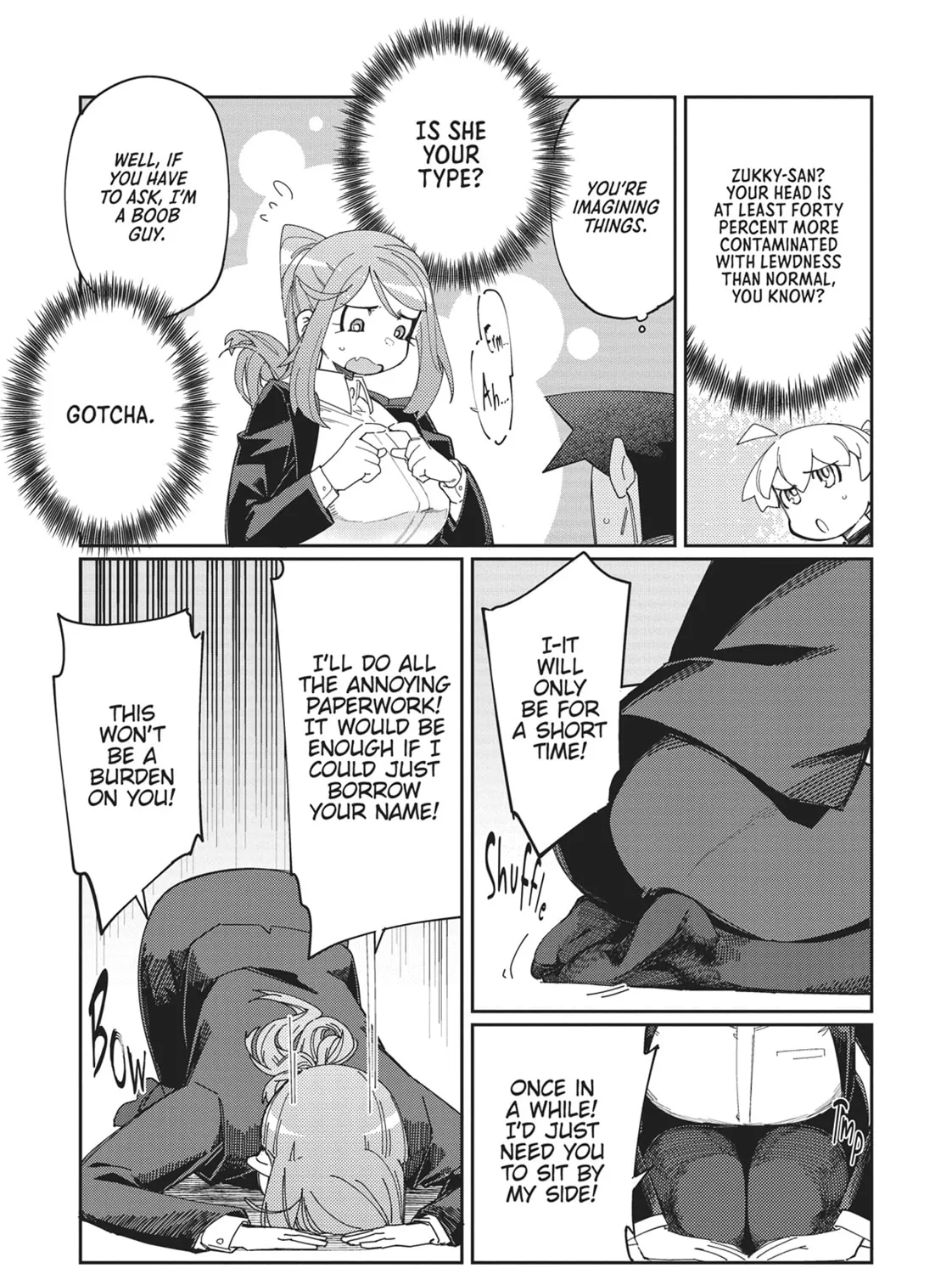 Modern Dungeon Capture Starting with Broken Skills Chapter 12 page 21 - 