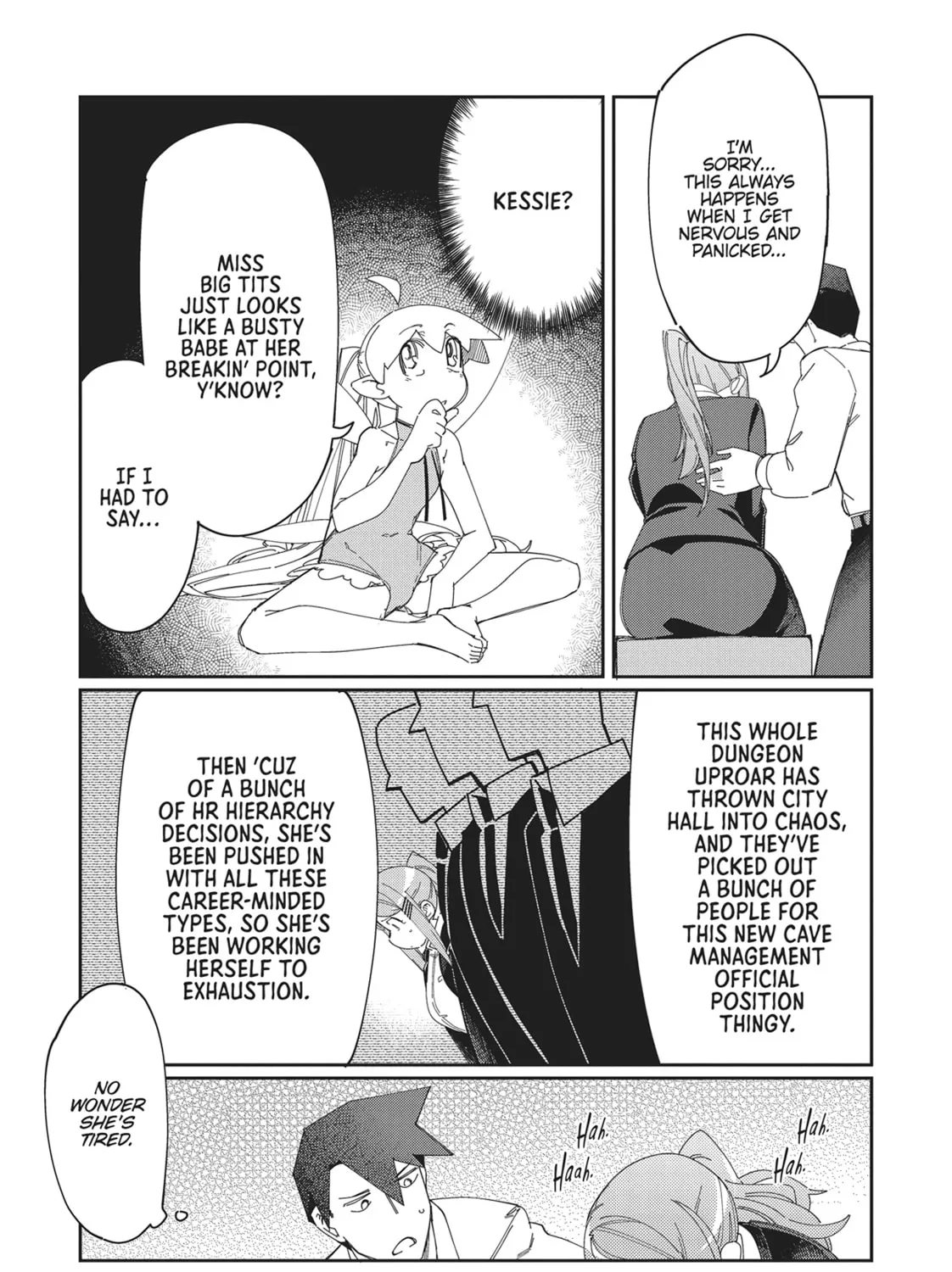 Modern Dungeon Capture Starting with Broken Skills Chapter 12 page 25 - 