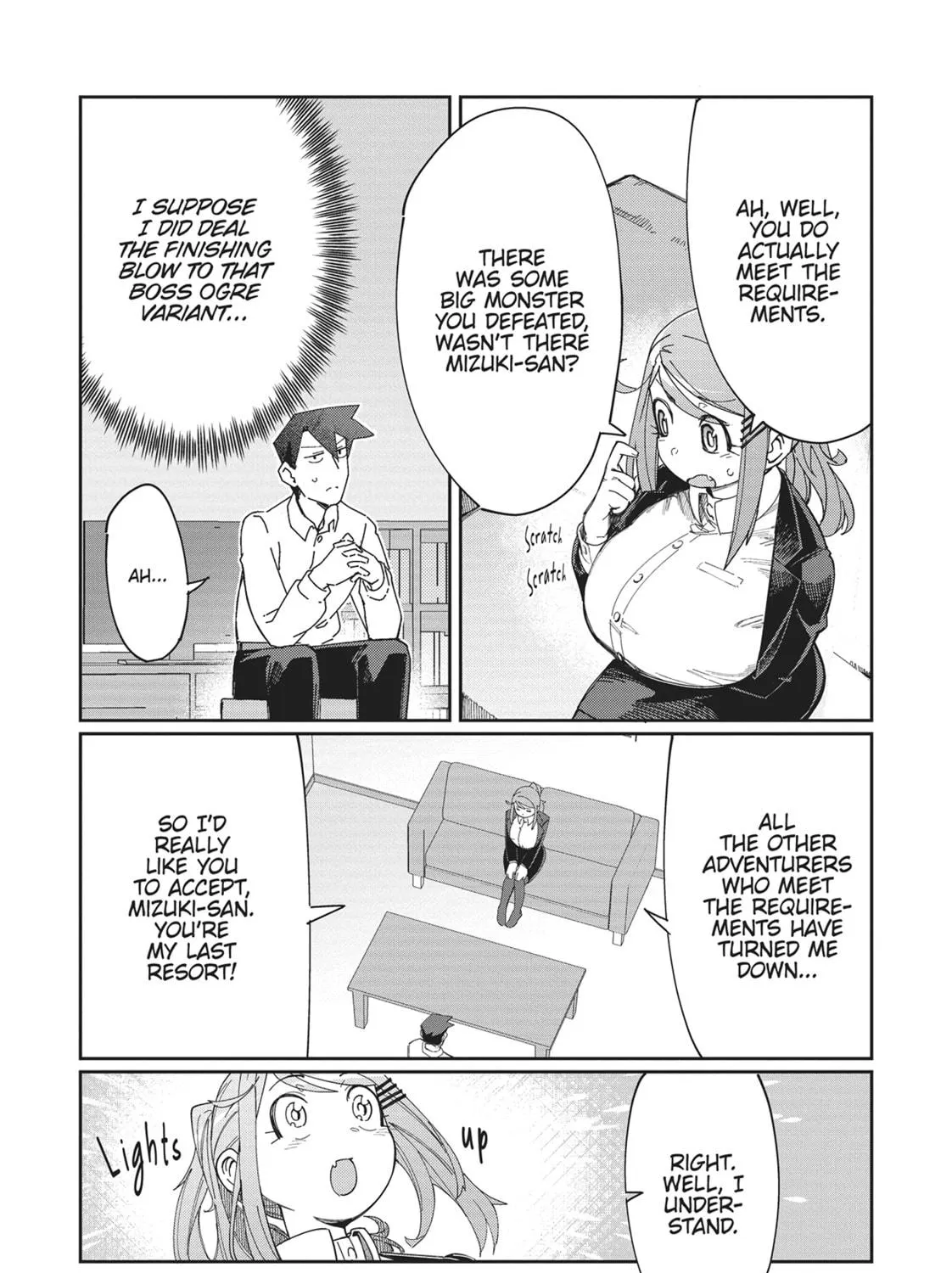 Modern Dungeon Capture Starting with Broken Skills Chapter 12 page 29 - 